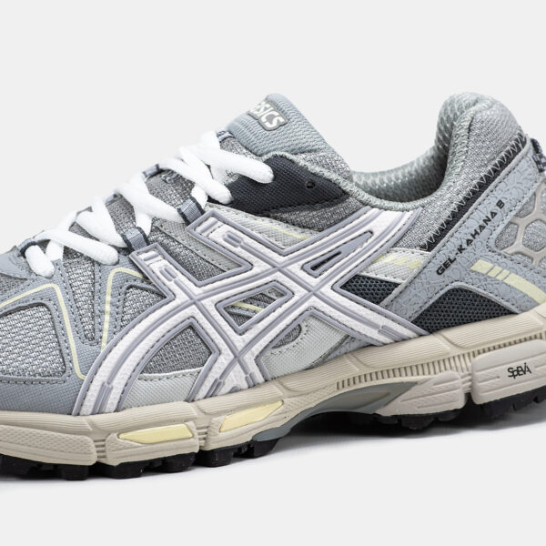 Кроссовки Asics Gel-Kahana 8 Sweet Grey