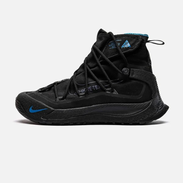 Кроссовки Nike ACG Air Terra Antarktik Gore Tex Black