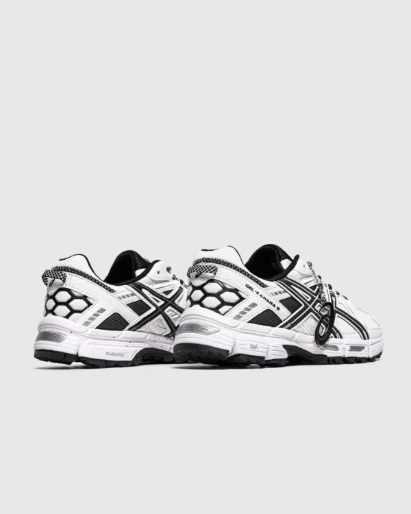 Кроссовки Asics Gel-Kahana 8 White Black