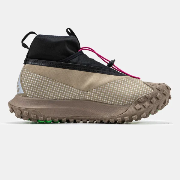 Кроссовки Nike ACG Gore-Tex Mountain Fly Khaki