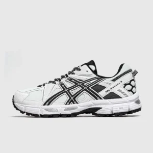 ÐÑÐ¾ÑÑÐ¾Ð²ÐºÐ¸ Asics Gel-Kahana 8 White Black
