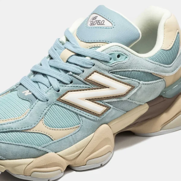 Кроссовки New Balance 9060 Light/Blue