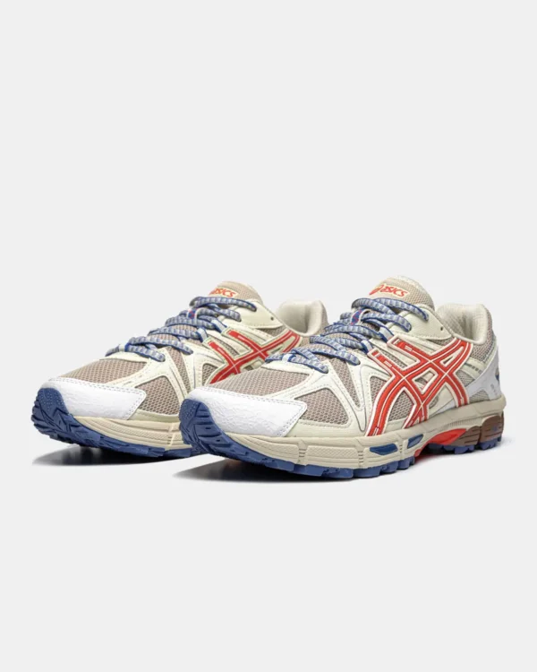 Кросівки Asics Gel Kahana 8 Beige Red