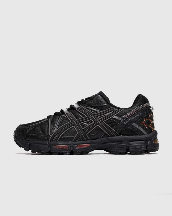 Кроссовки Asics Gel-Kahana 8 Black/Bronze Gold