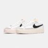 Кроссовки Nike Blazer Low Platform White