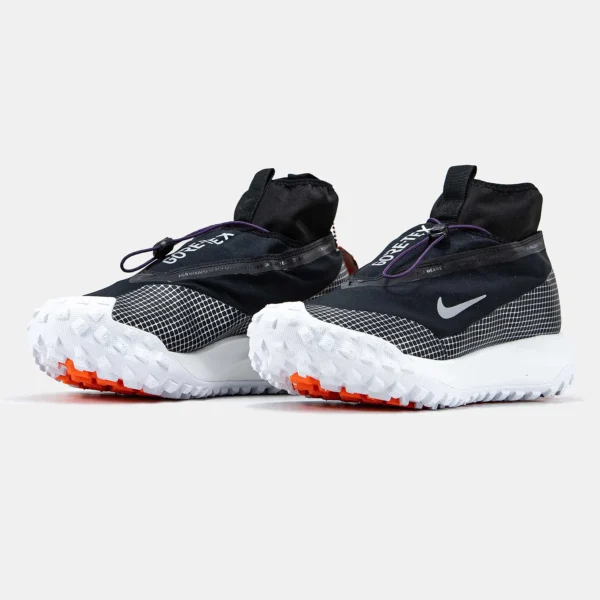 Кроссовки Nike ACG Gore-Tex Mountain Fly Black/White