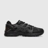 Кроссовки Asics Gel-Kahana 8 Black/Bronze Gold