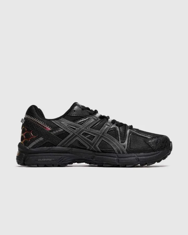 Кроссовки Asics Gel-Kahana 8 Black/Bronze Gold