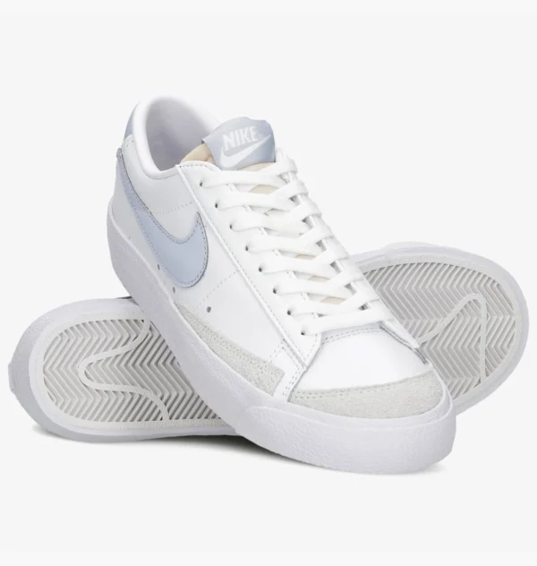 Кроссовки Nike Blazer ’77 Low Shoes White/Ghost