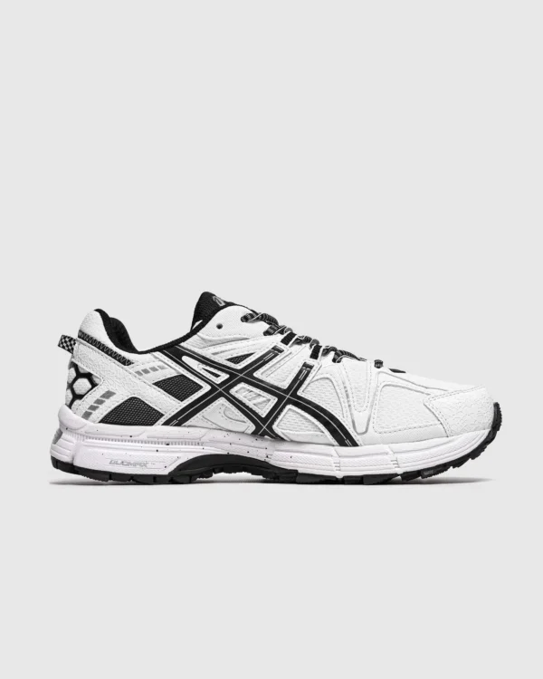 Кроссовки Asics Gel-Kahana 8 White Black