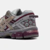 Кроссовки Asics Gel-Kahana 8 Grey Burgundy