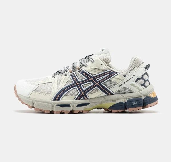 Кроссовки Asics Gel Kahana 8 Glacier Grey Grand Shark