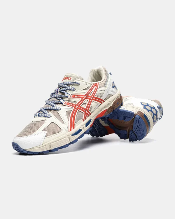 Кросівки Asics Gel Kahana 8 Beige Red