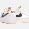 Кроссовки Nike Blazer Low 77 ‘Vintage White/Black