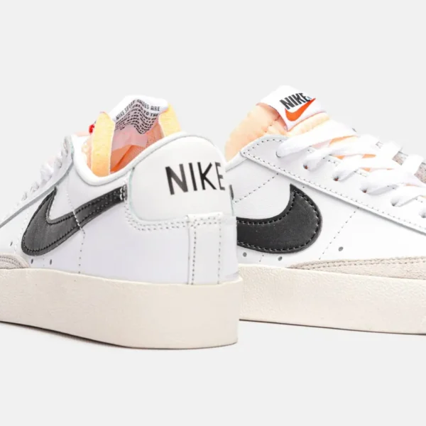 Кроссовки Nike Blazer Low 77 ‘Vintage White/Black