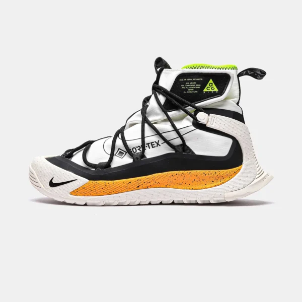 Кроссовки Nike ACG Air Terra Antarktik Gore-Tex White