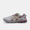 Кроссовки Asics Gel-Kahana 8 Grey Burgundy