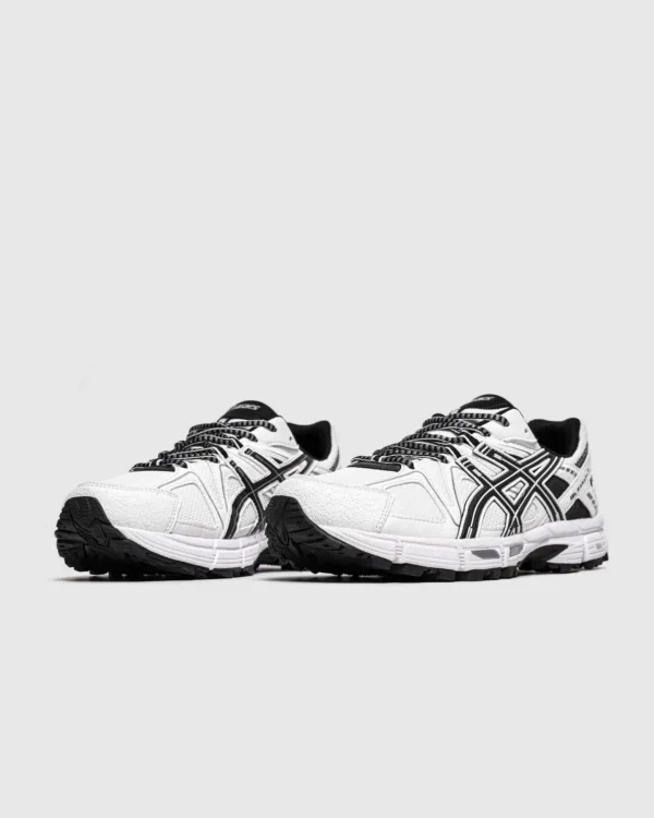 Кроссовки Asics Gel-Kahana 8 White Black