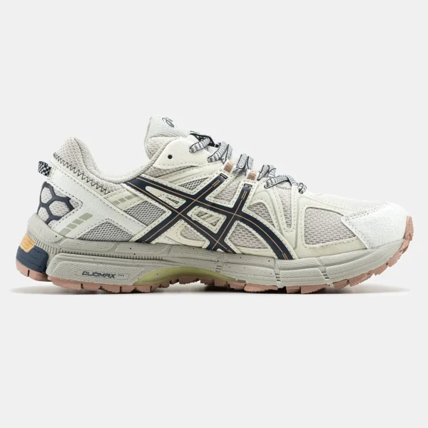 Кроссовки Asics Gel Kahana 8 Glacier Grey Grand Shark