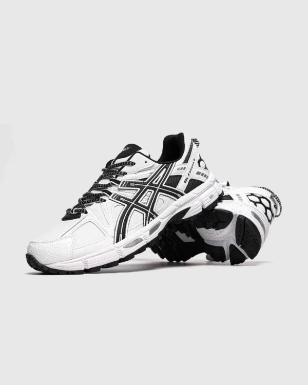 Кроссовки Asics Gel-Kahana 8 White Black