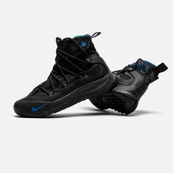 Кроссовки Nike ACG Air Terra Antarktik Gore Tex Black