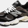 Кроссовки New Balance 9060 Brown/Black