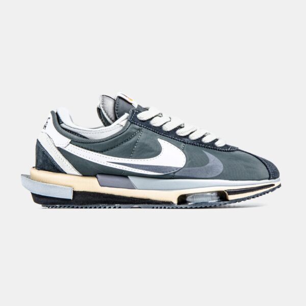 Кроссовки Nike Sacai x Zoom Cortez SP Iron/Grey