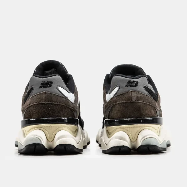 Кроссовки New Balance 9060 Brown/Black