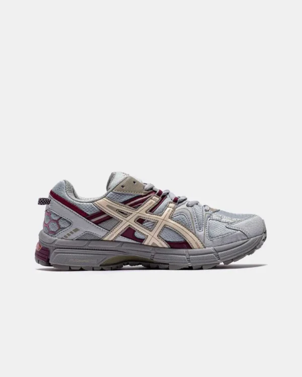Кроссовки Asics Gel-Kahana 8 Grey Burgundy