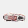 Кроссовки Asics Gel-Kahana 8 White/Pink Marathon Running Box