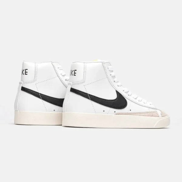 Кроссовки Nike Blazer Mid Vintage ’77 White/Black
