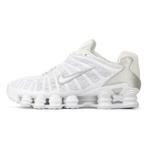 ÐÑÐ¾ÑÑÐ²ÐºÐ¸ Nike Shox TL White