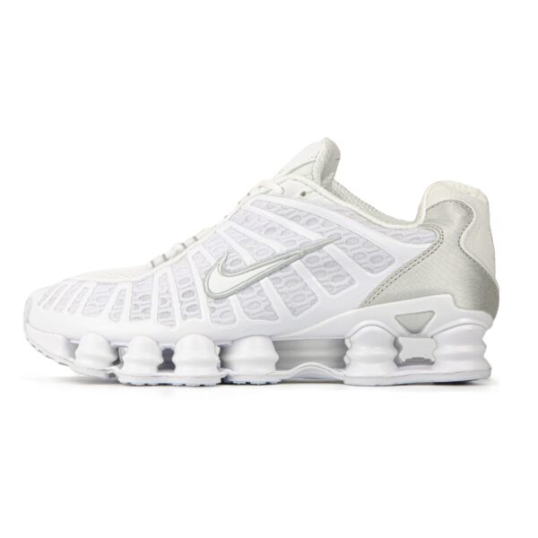 Кроссовки Nike Shox TL White