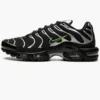 Кроссовки Nike Air Max Plus TN Black/Silver/Green Strike