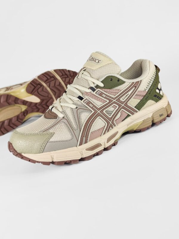 Кроссовки Asics Gel-kahana 8 Marathon Grey Copper