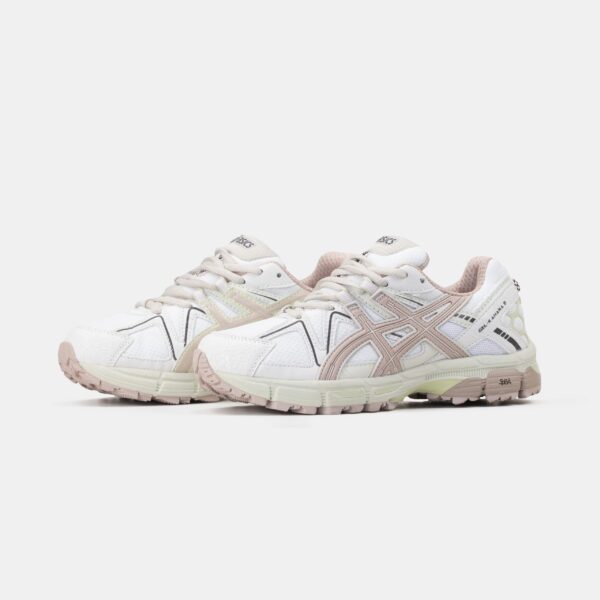 Кроссовки Asics Gel-Kahana 8 White Pink