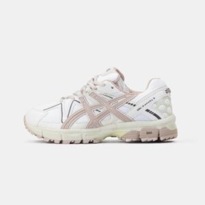ÐÑÐ¾ÑÑÐ¾Ð²ÐºÐ¸ Asics Gel-Kahana 8 White Pink
