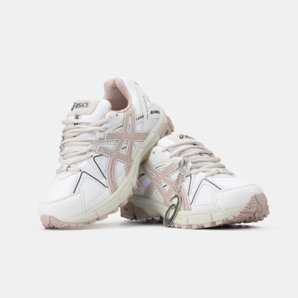 Кроссовки Asics Gel-Kahana 8 White Pink