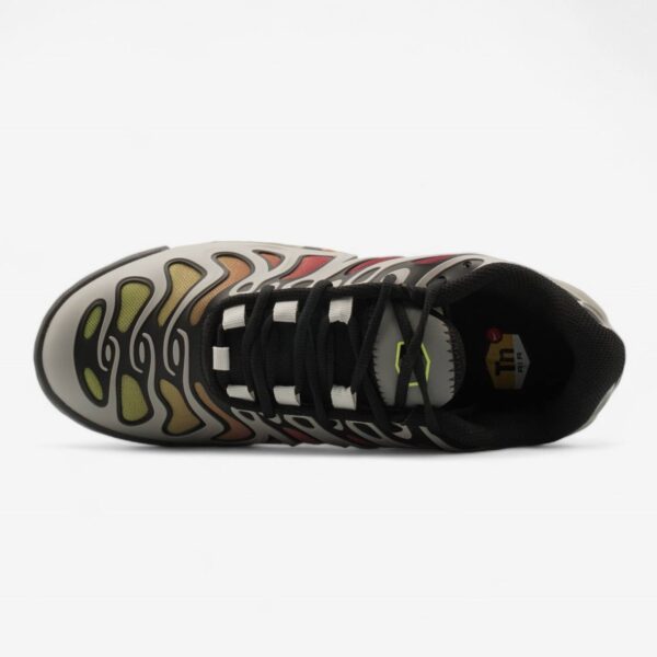 Кроссовки Nike Air Max Plus Drift Light Silver Barely Volt