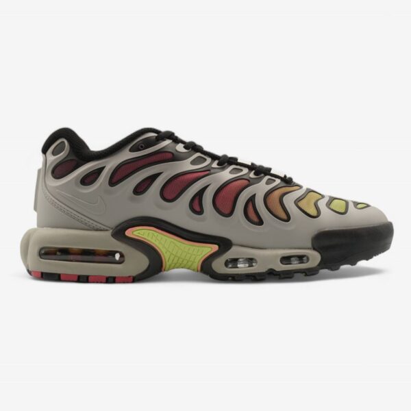 Кроссовки Nike Air Max Plus Drift Light Silver Barely Volt