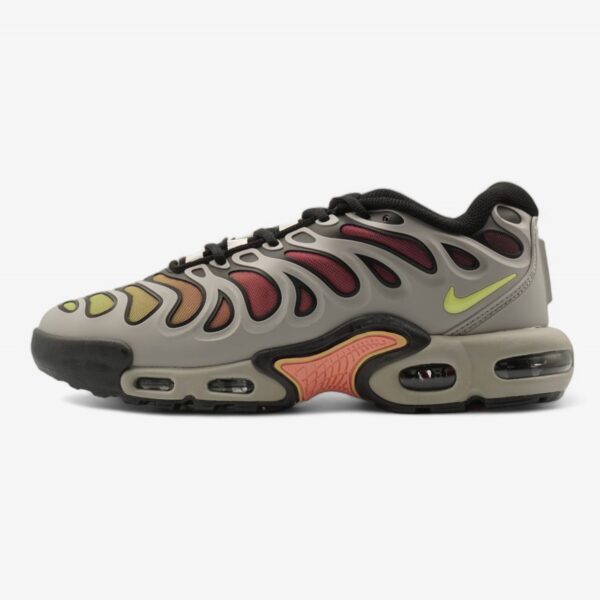 Кроссовки Nike Air Max Plus Drift Light Silver Barely Volt