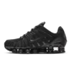 Кросівки Nike Shox TL Black Fury