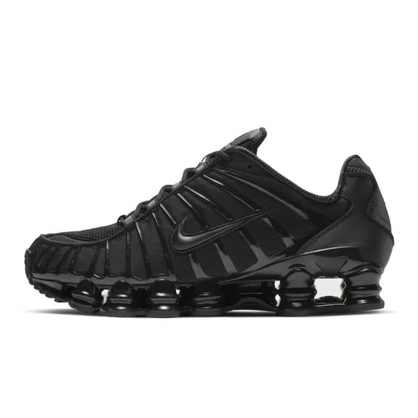 Кросівки Nike Shox TL Black Fury
