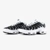 Кроссовки Nike Air Max Plus TN Black/White