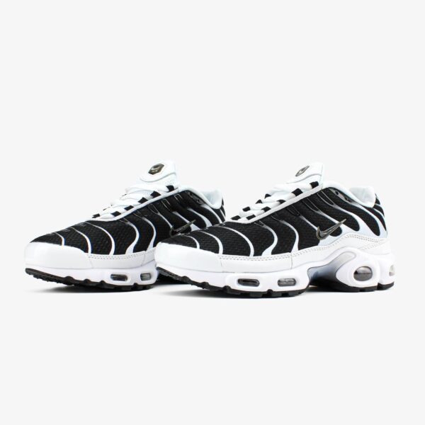Кроссовки Nike Air Max Plus TN Black/White