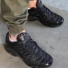 Кроссовки Nike Air Max Plus TN Triple Black