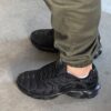 Кроссовки Nike Air Max Plus TN Triple Black