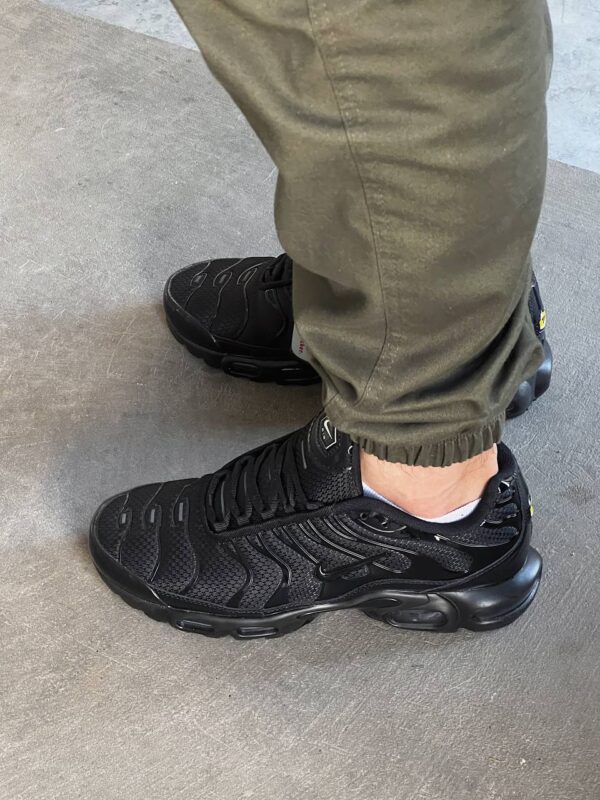 Кроссовки Nike Air Max Plus TN Triple Black