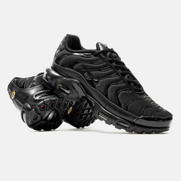 Кроссовки Nike Air Max Plus TN Triple Black