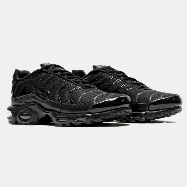 Кроссовки Nike Air Max Plus TN Triple Black